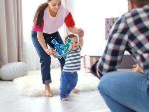 مشية البطريق عند الأطفال 2 أسباب مشية البطريق عند الأطفال